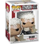 Funko pop! animation: fma: b - scar - full metal alchemist: brotherhood - collect 57740 889698577403