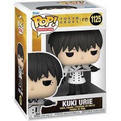 Funko pop! animation: tokyo ghoul: re - kuki urie - collectable vinyl figure - gi 57642 889698576420