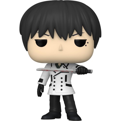Funko Pop Animation: Tokyo Ghoul Re - Kuki Urie 1125 Φιγούρα Από Βινύλιο 57642 889698576420