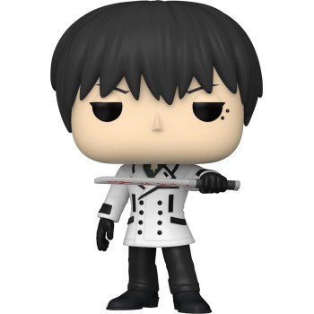 Funko Pop Animation: Tokyo Ghoul Re - Kuki Urie 1125 Φιγούρα Από Βινύλιο 57642 889698576420