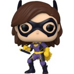 Funko pop! games: gotham knights - batgirl - batman - collectable vinyl figure -  57421 889698574211