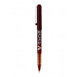 PILOT Στυλό Διαρκειας V-Ball 0.5Mm Κόκκινος BL-VB5R 4902505085413
