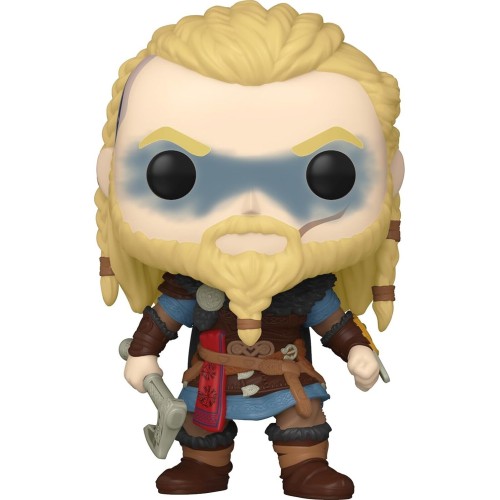 Funko pop! games: assassins creed valhalla - eivor - assassins creed kingdoms - c 51967 889698519670