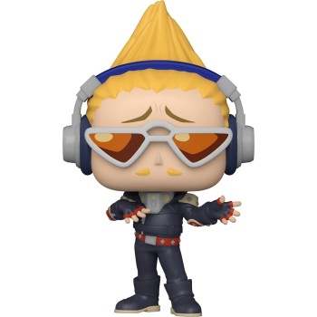 Funko pop! animation: my hero academia mha - present mic - collectable vinyl figu 53813 889698538138