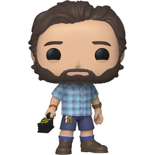Funko pop! movies: ghostbusters: afterlife - gruber - mr. gooberson - ghostbusters afterlife - collectable vinyl figure - gift i