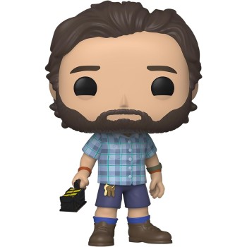 Funko pop! movies: ghostbusters: afterlife - gruber - mr. gooberson - ghostbusters afterlife - collectable vinyl figure - gift i
