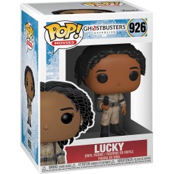 Funko Pop Movies: Ghostbusters Afterlife - Lucky 926 Φιγούρα Από Βινύλιο 48024 889698480246