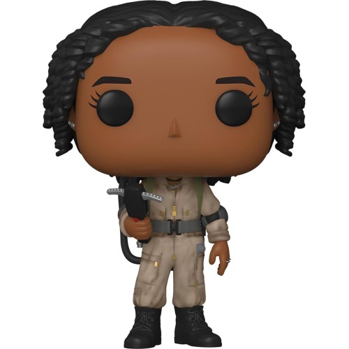 Funko pop! movies: ghostbusters: afterlife - lucky - ghostbusters afterlife - col 48024 889698480246