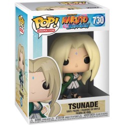 Funko pop! animation: naruto-lady tsunade - collectable vinyl figure - gift idea - official merchandise - toys for kids and adul