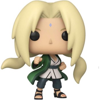 Funko pop! animation: naruto-lady tsunade - collectable vinyl figure - gift idea - official merchandise - toys for kids and adul