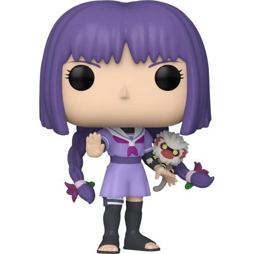 Funko pop! animation: boruto - sumire kakei with nue - boruto: naruto next genera 61389 889698613897