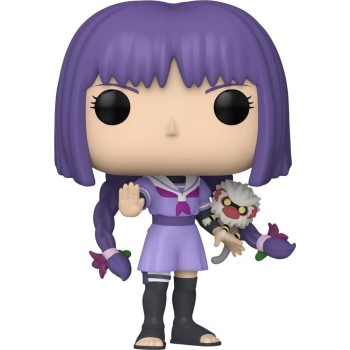 Funko pop! animation: boruto - sumire kakei with nue - boruto: naruto next genera 61389 889698613897