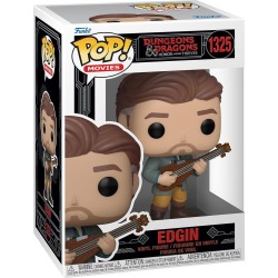 Funko pop! movies: dungeons and dragons - edgin - dandd - collectable vinyl figur 68079 889698680790