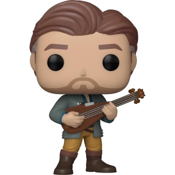 Funko pop! movies: dungeons and dragons - edgin - dandd - collectable vinyl figur 68079 889698680790