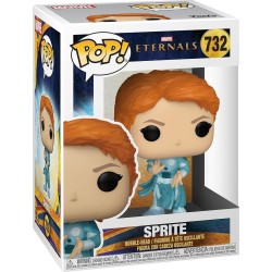 Funko pop! marvel: eternals - sprite - the eternals - collectable vinyl figure -  49712 889698497121