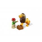 LEGO Duplo 13 Zoo Truck 6172 5702014836082