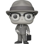 Funko pop! marvel: wandavision - vision 50s - black and white - 1/6 odds for rare 52043 889698520430