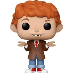 Funko Pop Mad Tv - Alfred E. Neuman 29 Φιγούρα Βινυλίου 52004 889698520041