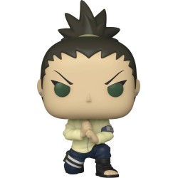 Funko pop animation: boruto - shikadai 1039 φιγούρα βινυλίου 54488 889698544887