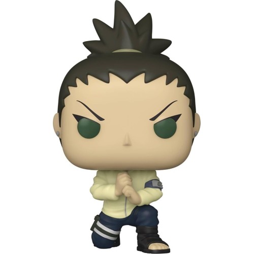 Funko Pop Boruto Shikadai Vinyl Figure 54488 889698544887