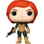 Funko pop retro toys: g.i. joe - scarlett 74 φιγούρα βινυλίου 55783 889698557832