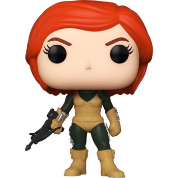 Funko pop! vinyl: g.i. joe - scarlett - collectable vinyl figure - gift idea - of 55783 889698557832