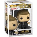 Funko Pop Rocks: Green Day - Tre Cool 236 Φιγούρα Βινυλίου 56726 889698567268