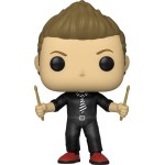 Funko Pop Rocks: Green Day - Tre Cool 236 Φιγούρα Βινυλίου 56726 889698567268