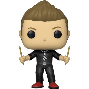 Funko Pop Rocks: Green Day - Tre Cool 236 Φιγούρα Βινυλίου 56726 889698567268