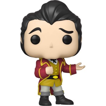 Funko pop disney: beauty and the beast - gaston 1134 φιγούρα βινυλίου 57584 889698575843