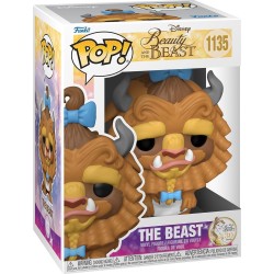 Funko pop! disney: beauty and the beast - beast with curls - beauty and the beast 57585 889698575850
