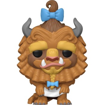 Funko pop! disney: beauty and the beast - beast with curls - beauty and the beast 57585 889698575850