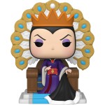 Funko pop deluxe: disney villains snow white and the seven dwarfs - evil queen on throne 1088 φιγούρα βινυλίου 50270 88969850270
