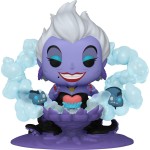 Funko pop disney deluxe: villains - ursula on throne 1089 φιγούρα βινυλίου 50271 889698502719