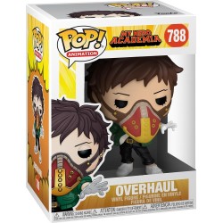 Funko pop! animation: my hero academia mha - kai chisaki - overhaul - collectable 48473 889698484732