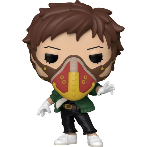 Funko pop! animation: my hero academia mha - kai chisaki - overhaul - collectable 48473 889698484732