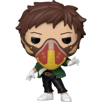 Funko pop animation: my hero academia - overhaul (kai chisaki) with face cover 788 φιγούρα βινυλίου 48473 889698484732