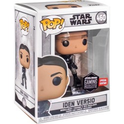 Funko forces of valor star wars: battlefront ii - iden versio inferno squad pop!  56098 889698560986
