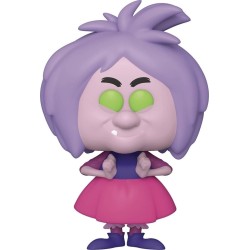 Funko pop! disney: sits - madam mim - sword in the stone - collectable vinyl figu 49154 889698491549