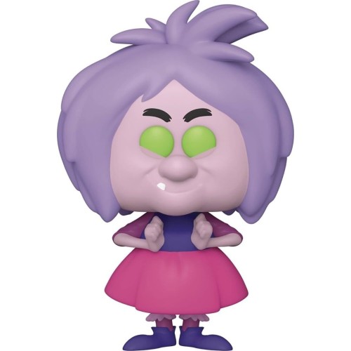 Funko pop! disney: sits - madam mim - sword in the stone - collectable vinyl figu 49154 889698491549