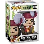Funko pop! disney: villains - captain hook - disney villains - collectable vinyl  57348 889698573481