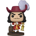 Funko pop disney villains: peter pan - captain hook 1081 φιγούρα βινυλίου 57348 889698573481