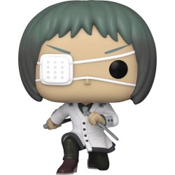 Funko pop! animation: tokyo ghoul: re - toru tooru mutsuki - collectable vinyl fi 57644 889698576444