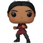 Funko pop marvel: ms. marvel - najma 1081 bobble-head φιγούρα βινυλίου 59499 889698594998