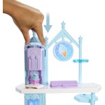 Mattel Elsa And Olaf Frozen Ice Cream Shop Set HMJ48 194735128433