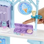 Mattel Elsa And Olaf Frozen Ice Cream Shop Set HMJ48 194735128433