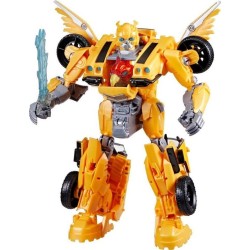 Hasbro Transformers Rise Of The Beasts Beast-Mode Bumblebee Action Figure F4055 5010993983773