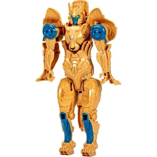 Hasbro Transformers Cheetor Courageous Maximal Warrior Action Figure (27Cm) E5883 / F6760 5010996160850
