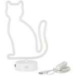 Legami It S A Sign - Neon Effect Led Lamp - Kitty Διακοσμητικό Φωτιστικό LL0006 8052694001766