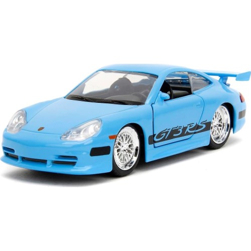 Jada Toys Fast & Furious Twin Pack 1:32 Wave 1/2 Porsche 911 GT3 RS / Mclaren 720S 1/32 253202012 4006333084225